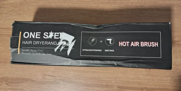 Escova Secadora One Step - Cabelos Perfeitos 127v