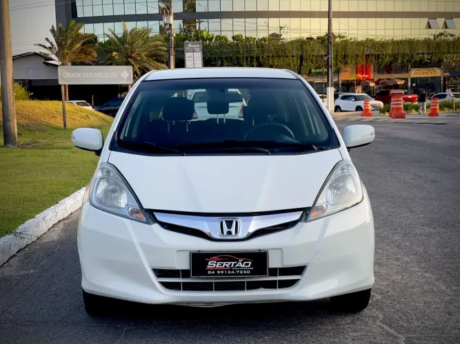 Fit EX Automático- 2014