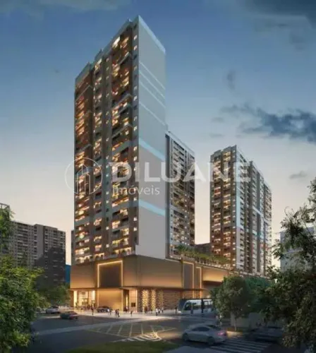Apartamento : / Residencial / Santo Cristo