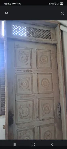 Porta de Maracatiara 