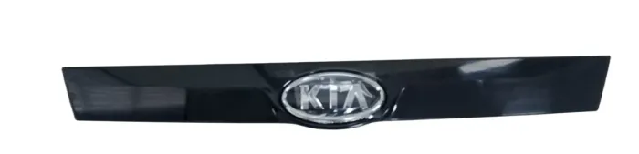 Moldura Tampa traseira com emblema Kia Picanto 