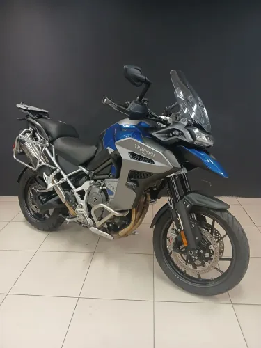 Triumph Tiger 1200 GT 