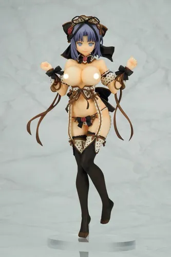 1/7 Senran Kagura Burst Re:newal: Yumi Sweets Lingerie Ver.