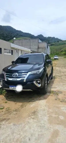 Toyota Hilux SW4 SRX 4X4 2.8 TDI 16V Dies. Aut. 2018