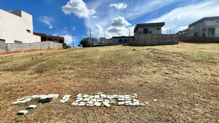 Terreno à Venda em Condomínio Fechado - Villa Real de Bragança em Bragança Paulista
