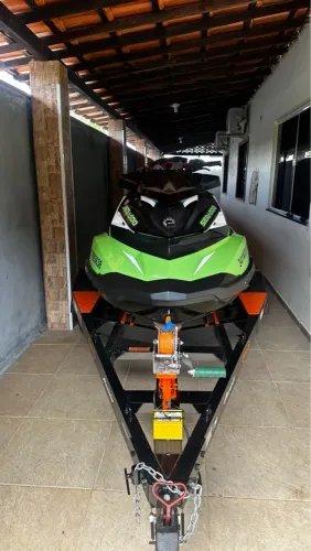 Jet Ski seadoo 230  GTR 2017 