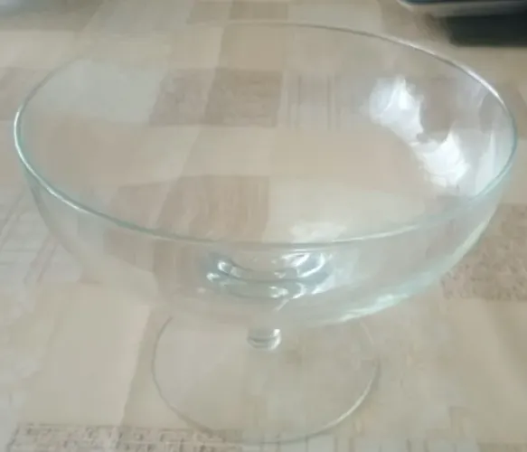 Taça para Sobremesa
