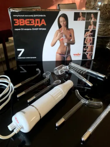 KIT APARELHO DE ALTA FREQUÊNCIA | ESTÉTICA