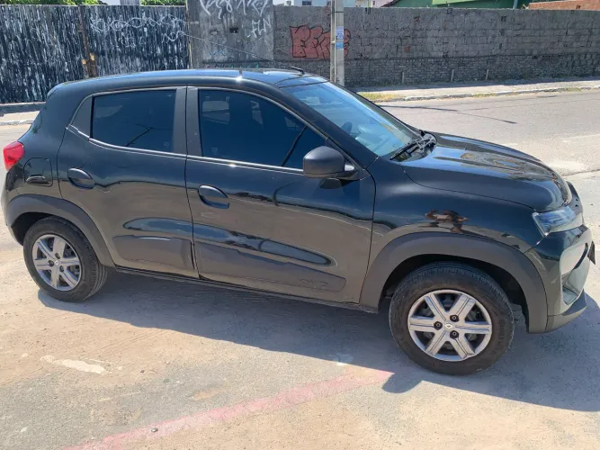 Renault Kwid Zen 1.0 Flex 12V 5P Mec. 2023