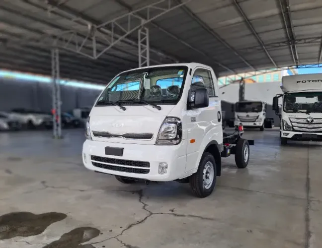 Kia Motors Bongo K-2500 2.5 4X4 TB Diesel 2026