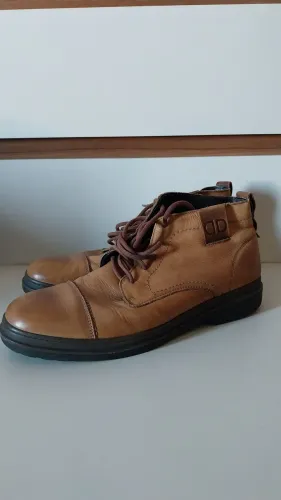 Bota masculina democrata 39