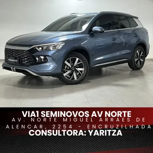 Song Pro Gs 2025 - Apenas 17 Mil Rodados! Em Preparação - 81 99495.4885 Yari