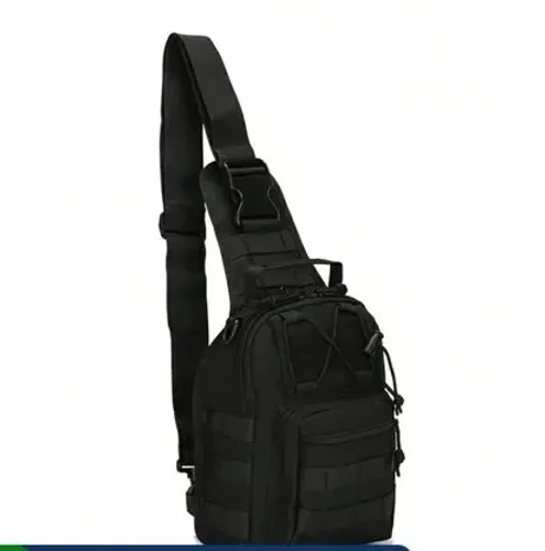 Bolsa de ombro transversal