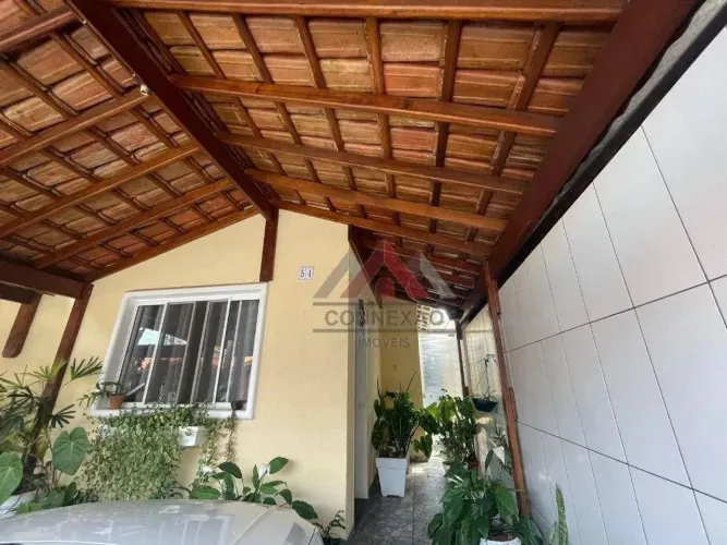 Casa com 3 dormitórios à venda, 92 m² por R$ 550.000,00 - Jardim América - Poá/SP