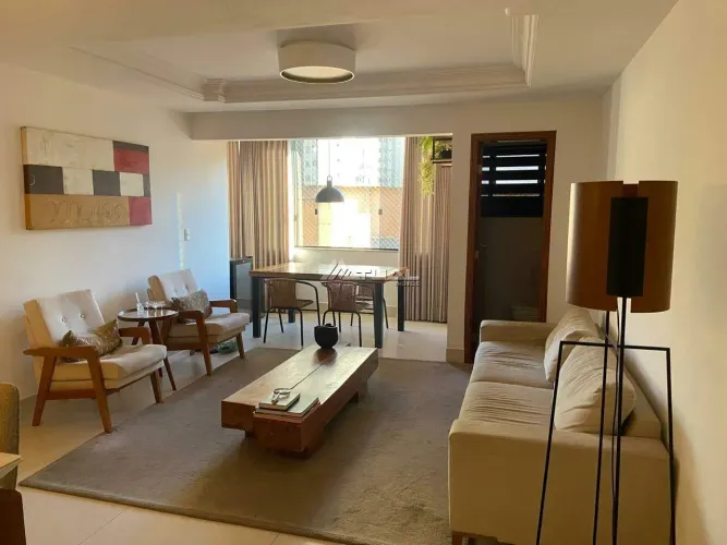 Apartamento à venda com 4 quartos, Ed. Semper Tower - Setor Bueno