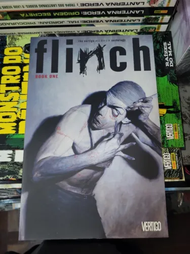 Flinch: Book one + book two