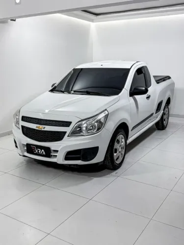 CHEVROLET MONTANA LS 1.4 2020 MANUAL / EM PROMOÇÃO