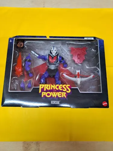 masters of the universe hordak - princess of power masterverse