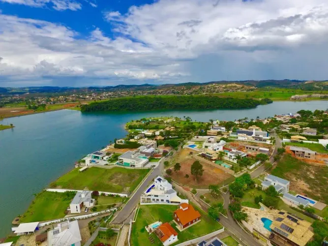 Condomínios Aldeias do Lago, Esmeraldas - MG