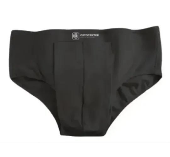 Cueca Inguinal dupla Ortocenter