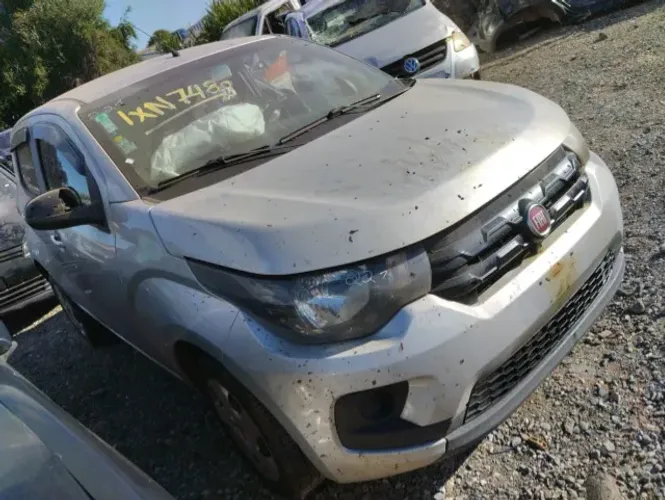 CAIXA CAMBIO FIAT MOB 1.0 EVO 2018