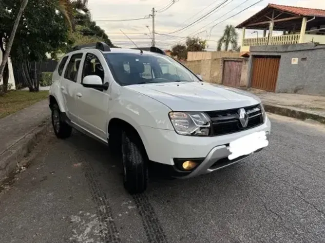 Duster 2019 1.6 Automático