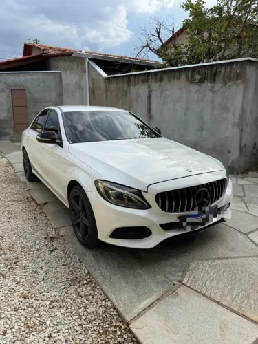 Mercedes c180 2015 