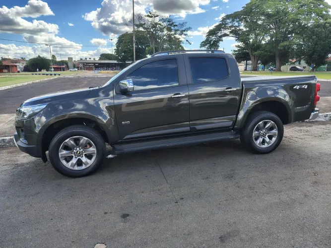 Chevrolet S10 Pick-up LTZ 2.8 TDI 4X4 CD Dies.aut 2023