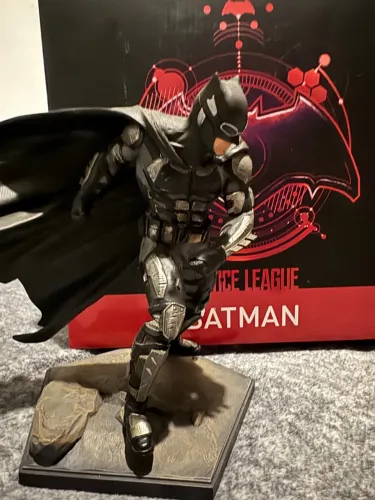 Iron studios Batman liga da justiça dc