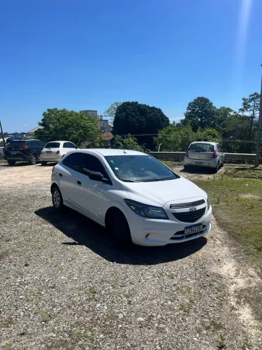Chevrolet Onix JOY Hatch 1.0 8V Flex Mec. 4P 2019