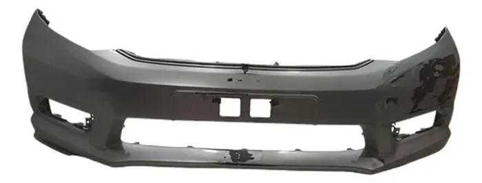 Para-choque Dianteiro Civic 2012 A 2016 Recuperado