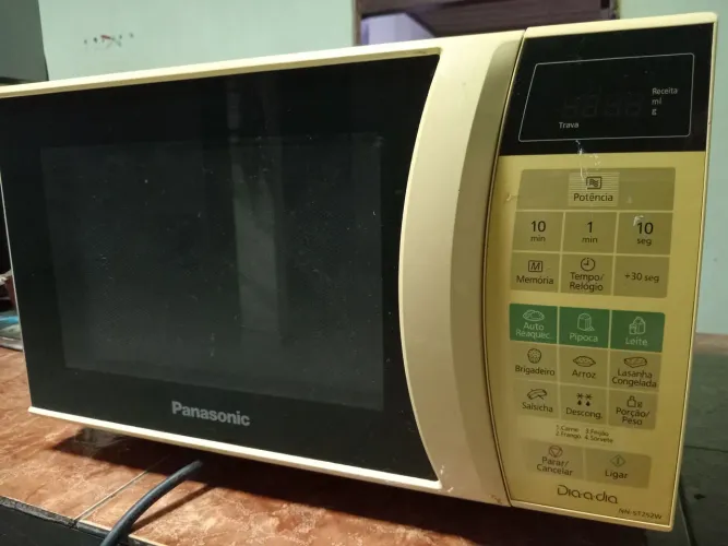 Vendo micro-ondas 