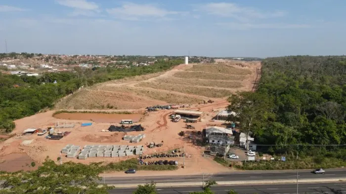 VENDO LOTE Q21 NO ALPHAVILLE 2 TERESINA- ACEITO OFERTAS!