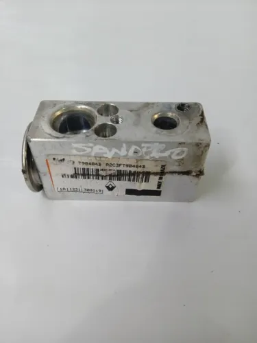 Valvula Expansão Ar Condicionado Sandero 2017-19 1.0 3cc Cod. t90484b