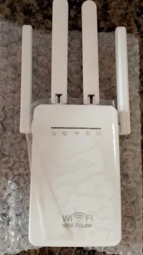 Amplificador Sinal Wifi Wireless Potente