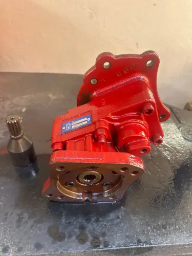 TOMADA DE FORÇA G60/G85 Bomba Hidráulica para Caminhão MERCEDES 1620