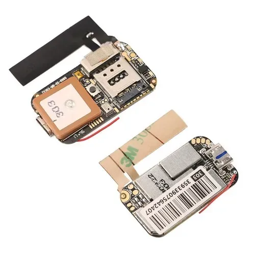 Rastreador GPS Tracker ZX303 usado funciona