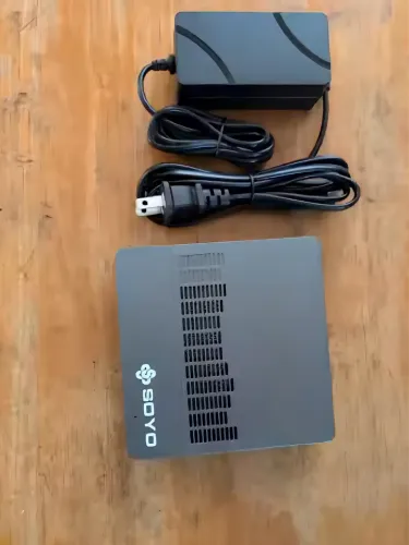 Mini PC com Windows 10 - Novo