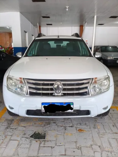 Renault Duster Dynamique 1.6 Hi-flex 16V Mec. 2013