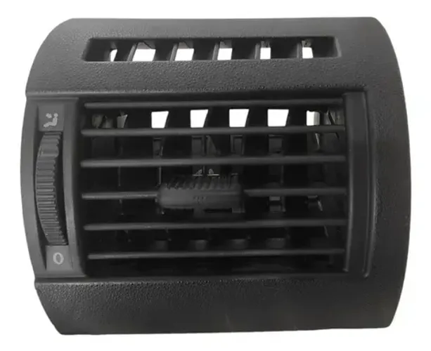 Difusor De Ar Dir Vw Fox 2003  a 2009 5z0857172a Cx843
