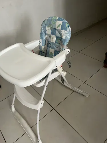Cadeira de Alimentação 