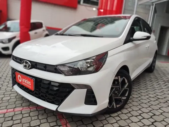 HB20 Comfort Plus TGDI AT***ABAIXO DA FIPE***