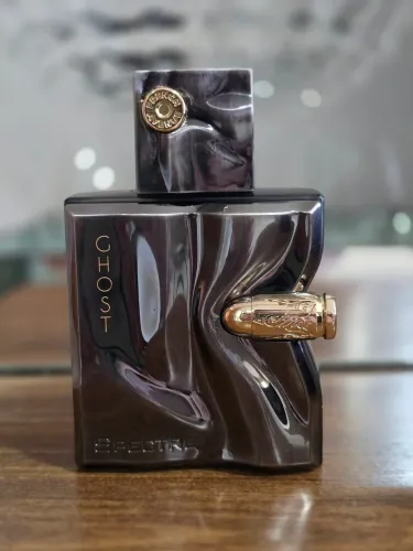 Perfume Árabe Ghost Spectre French Avenue