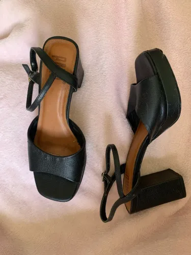 SALTO BLOCO PRETO MARCA PARÔ