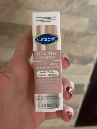 Sérum para Olhos CETAPHIL HEALTHY RENEW 15g