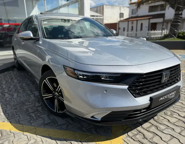 Honda Accord Sedan 2.0 TB 16V Aut. (híbrido) 2024