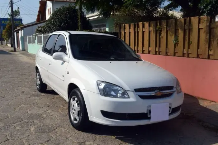 Chevrolet Classic Life/ls 1.0 VHC Flexp. 4P 2012