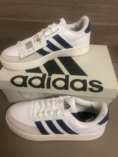 Tênis Adidas Breaknet Masculino 39 novo, original, na caixa