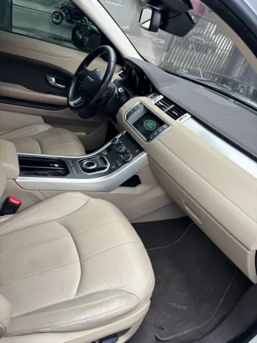 Land Rover Range Rover Evoque SD4 HSE 2.2 Dies. Aut.5p 2016