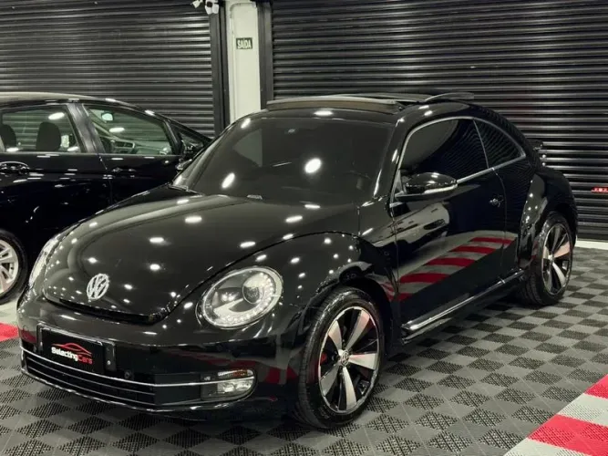 Volkswagen Fusca 2.0 TSI 16V Aut. 2014